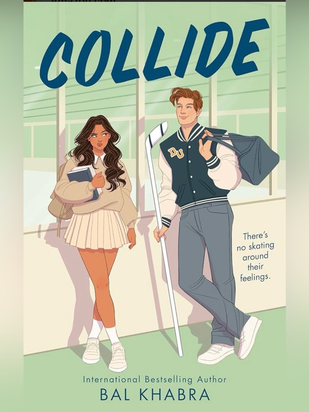 Collide by Bal Khabra